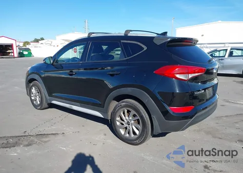 2018 Hyundai Tucson Sel Plus из США, поврежденный, VIN KM8J33A41JU644322
